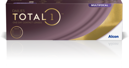 DAILIES TOTAL1 Multifocal