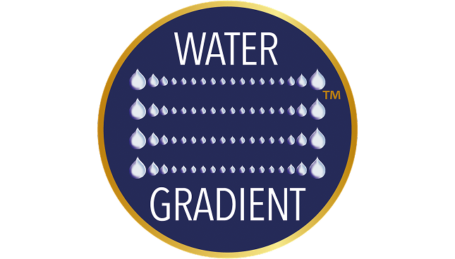 Logo des lentilles à surface d'eau