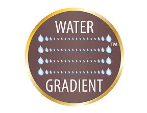 Logo des lentilles à surface d'eau