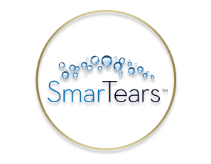 SmarTears 科技標誌