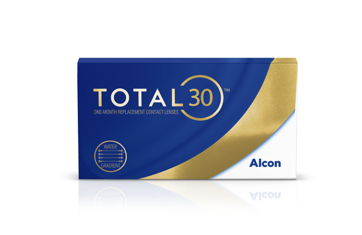 Alcon Dailies Total30 havi  kontaktlencse termékdoboz