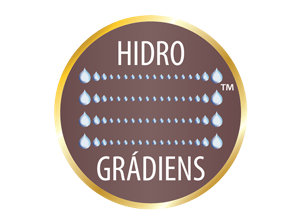 Hidrográdiens technológia logó