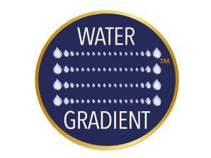 Water Gradient technology logo