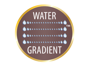 Water Gradient technology logo