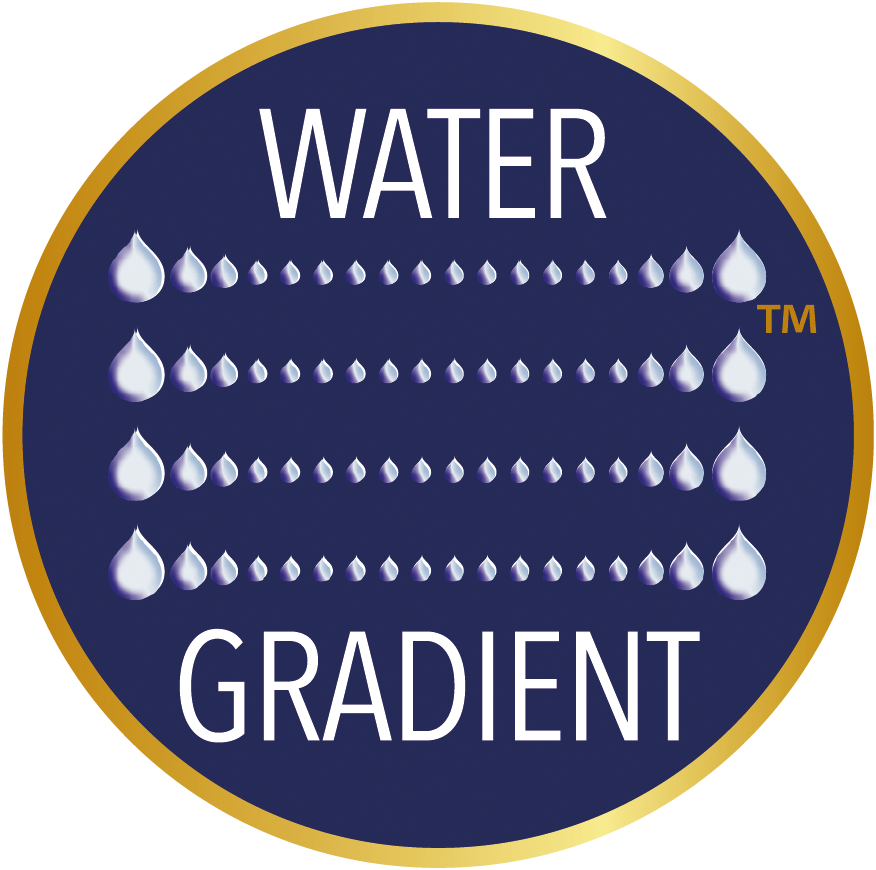 Water Gradient