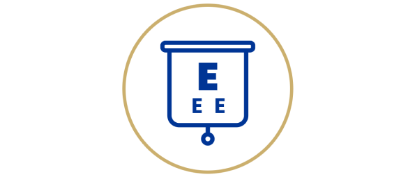 Eye Chart Icon