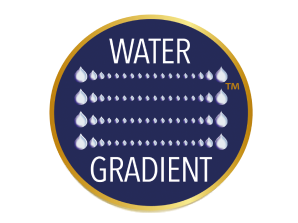 water gradient