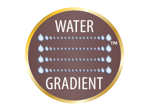 Water Gradient technology logo