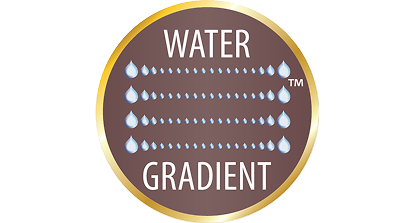 Water Gradient technology logo