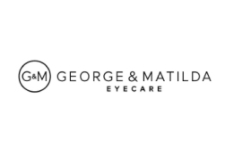 George & Matilda Eyecare Logo