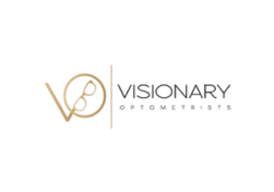 Visionary Optometrist Logo