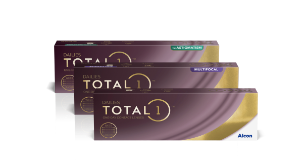 TOTAL1® by Alcon