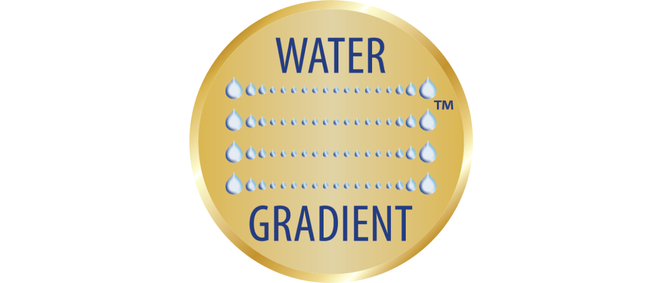 Water Gradient technology logo