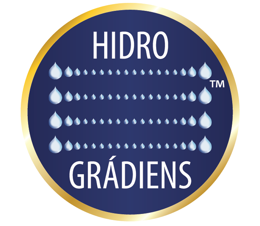 Hirdográdiens technológia logó