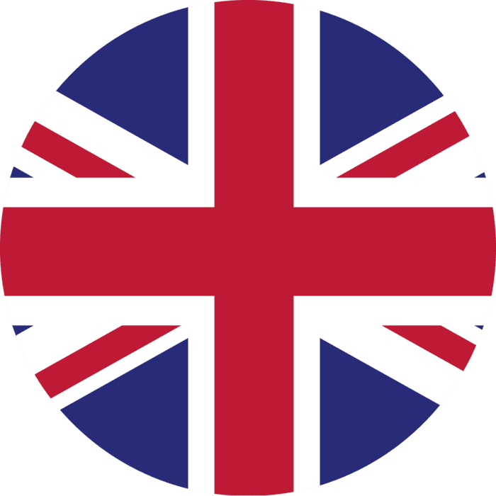 United Kingdom Union Jack Icon