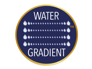 Logo della tecnologia Water Gradient