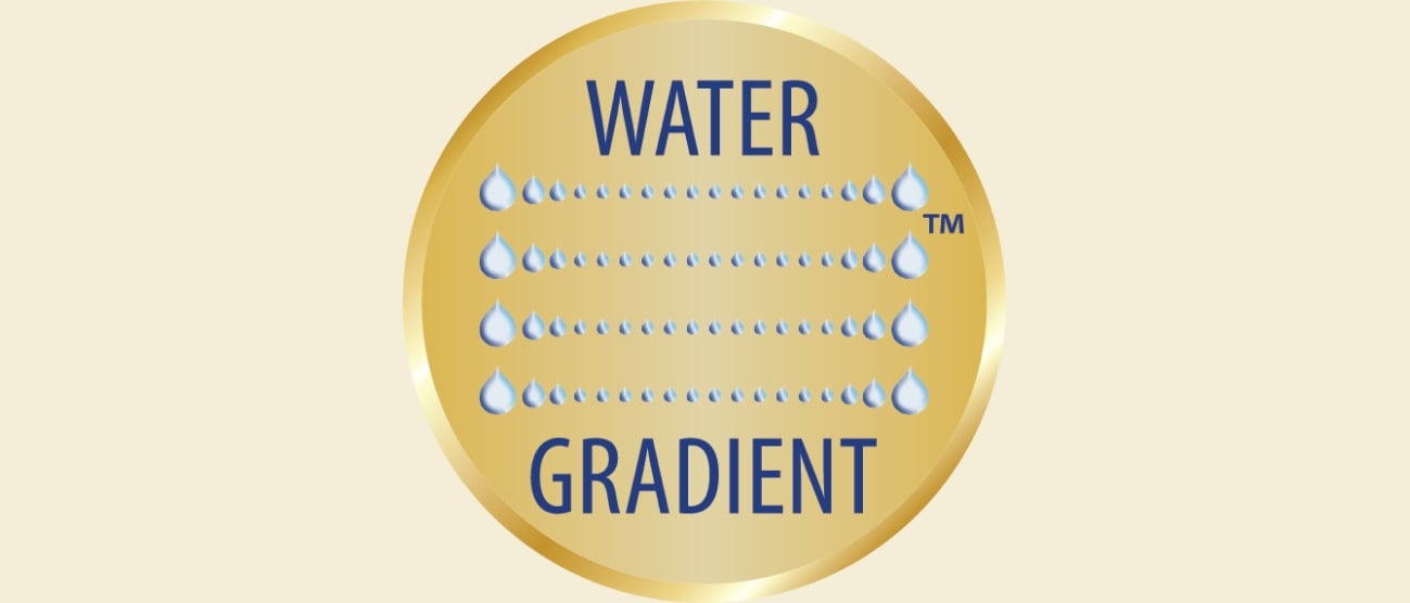 Water Gradient technology logo