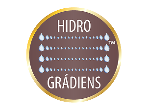 Hidrográdiens technológia logó