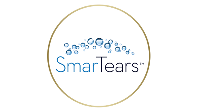 SmarTears logo