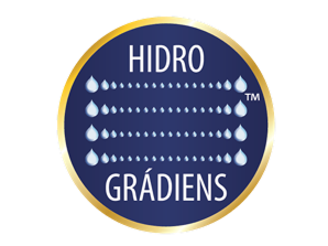 Hidrográdiens technológia logó