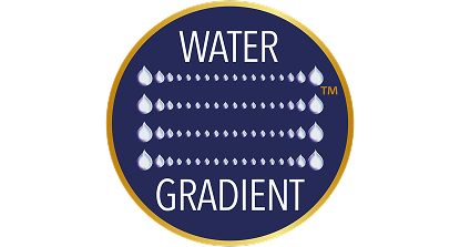Water Gradient technology logo