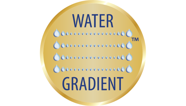 Water Gradient technology logo