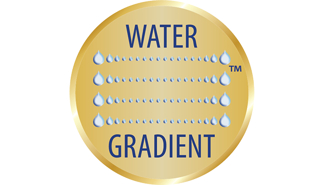 Water Gradient technology logo