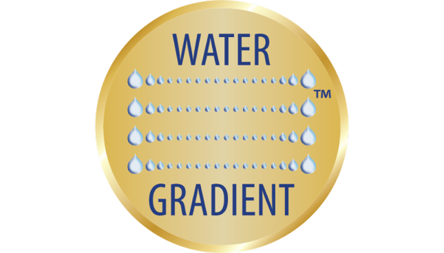Logo technologie Water Gradient