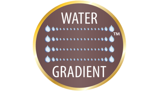 Water Gradient technology logo