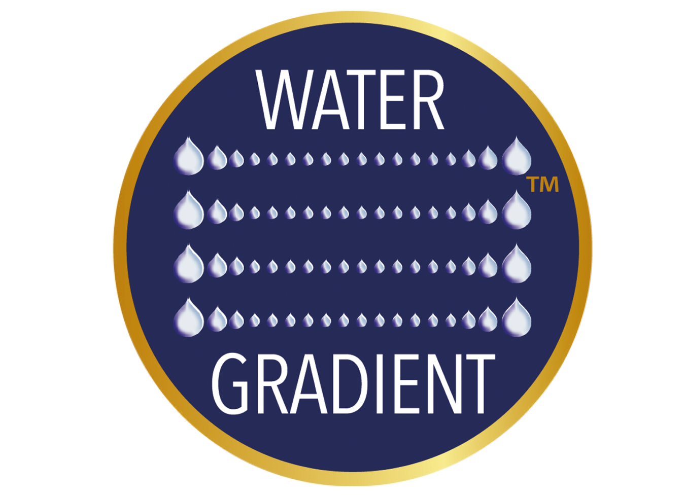 Water Gradient technology logo
